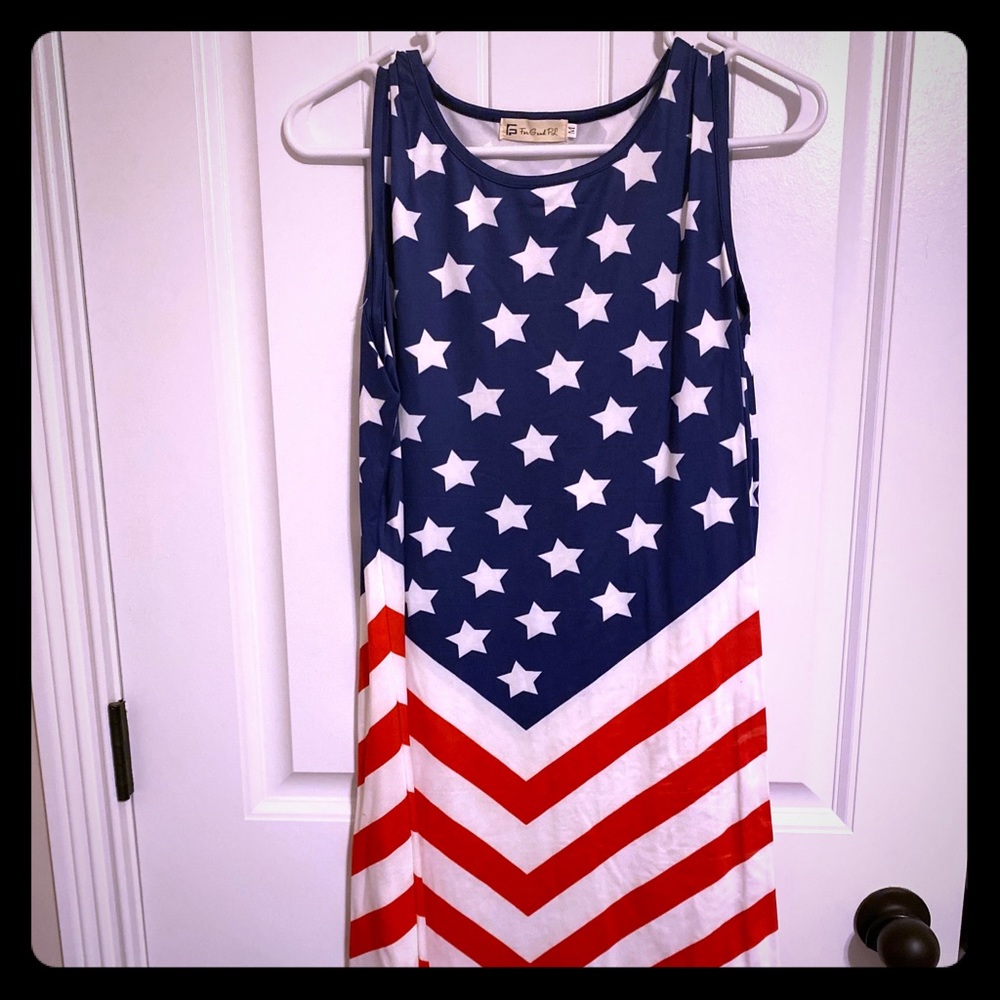Fourth of July Dress